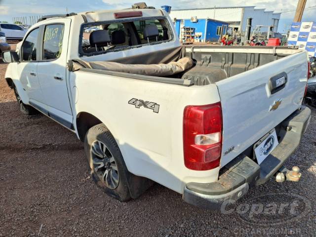 2018 CHEVROLET S10 CABINE DUPLA 