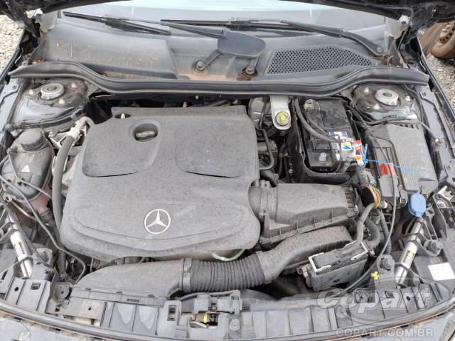 2015 MERCEDES BENZ GLA 