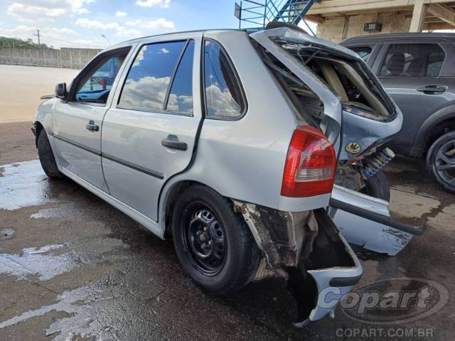 2000 VOLKSWAGEN GOL 