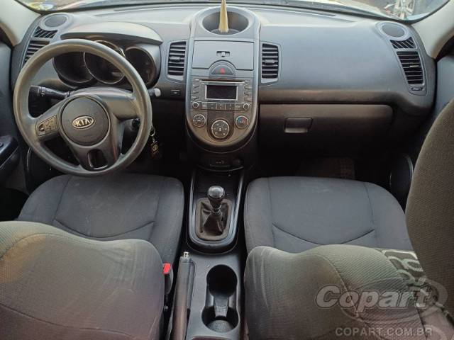 2012 KIA SOUL 