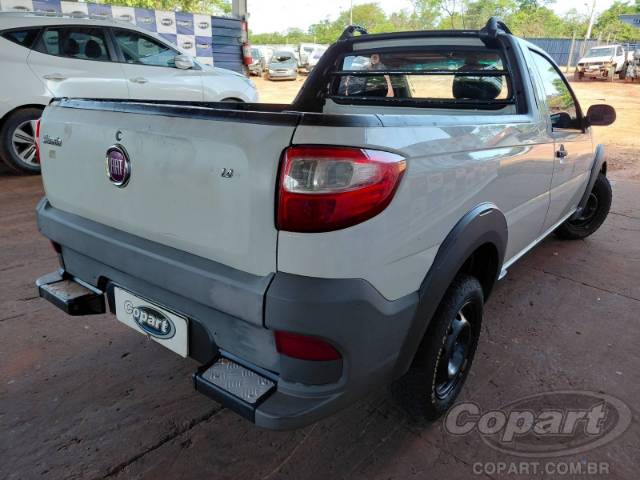 2020 FIAT STRADA 