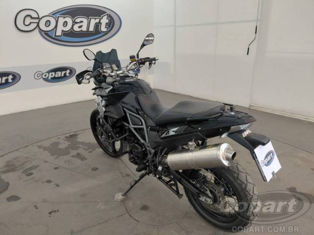 2017 BMW F 800 