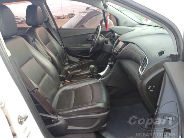 2018 CHEVROLET TRACKER 
