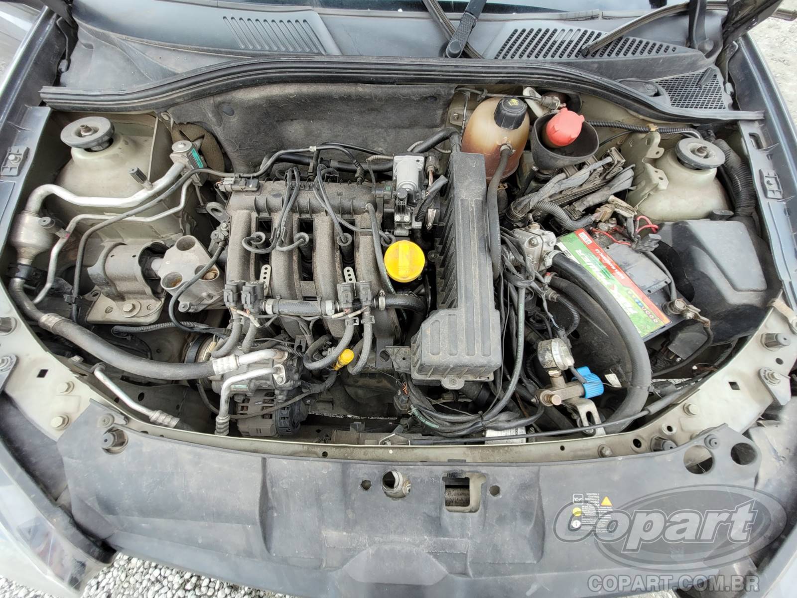 Foto 7 de 10: 2014 RENAULT CLIO