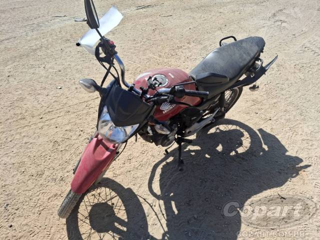 2018 HONDA CG 160 
