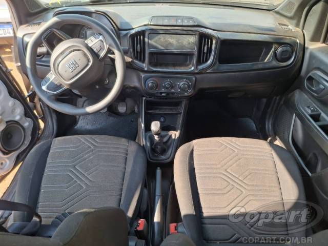 2025 FIAT STRADA CD 