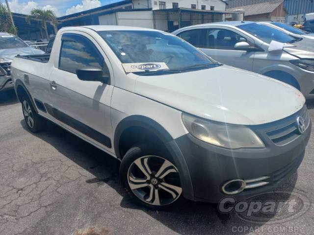 2012 VOLKSWAGEN SAVEIRO 