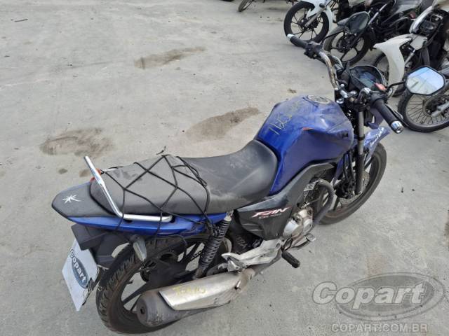 2022 HONDA CG 160 