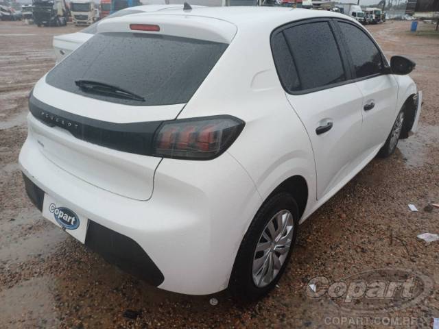 2024 PEUGEOT 208 