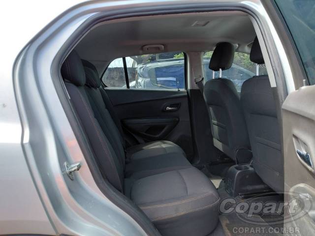 2018 CHEVROLET TRACKER 