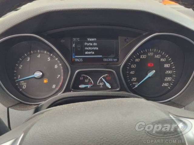 2015 FORD FOCUS SEDAN 