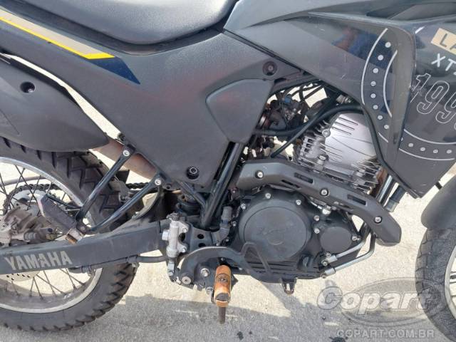 2023 YAMAHA XTZ 250 