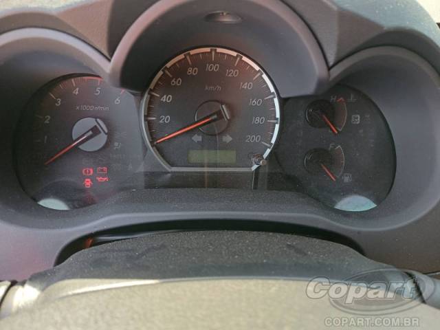 2014 TOYOTA HILUX CD 