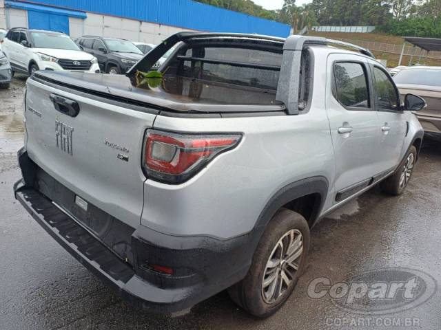 2025 FIAT STRADA CD 