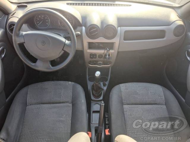 2008 RENAULT SANDERO 