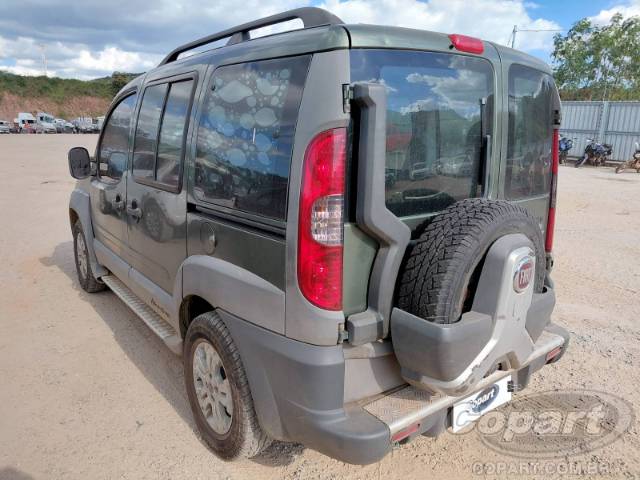2012 FIAT DOBLO 