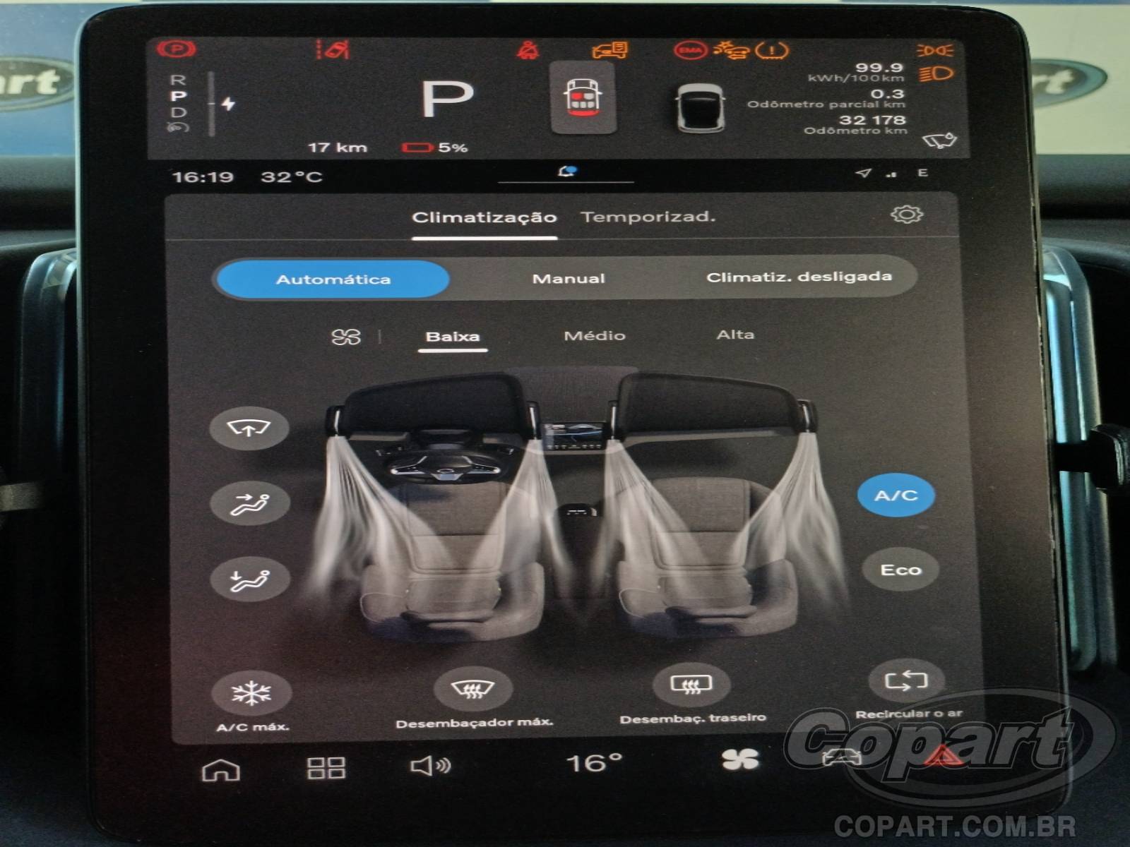 2024 VOLVO EX30 — foto 8 de 11