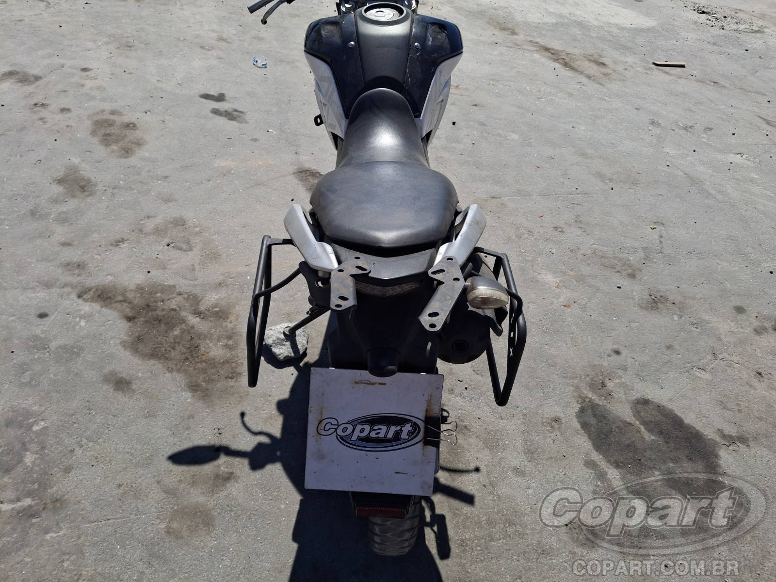 2020 YAMAHA XTZ 250 — foto 10 de 14