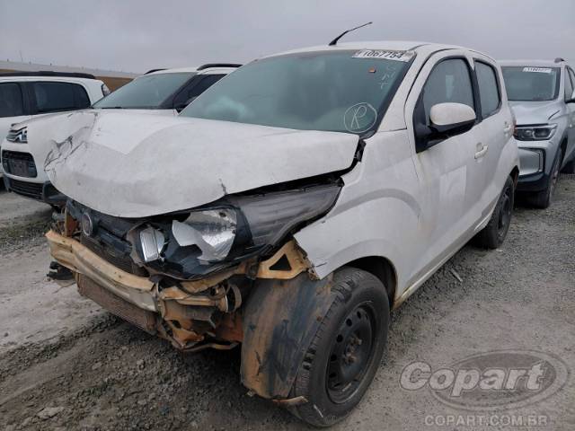 2018 FIAT MOBI 