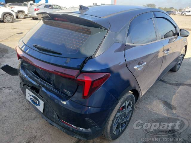 2023 HYUNDAI HB20 