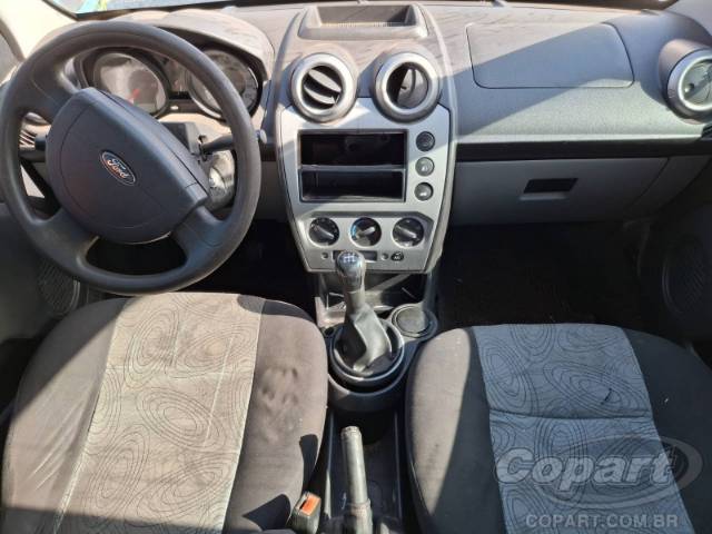 2008 FORD FIESTA SEDAN 