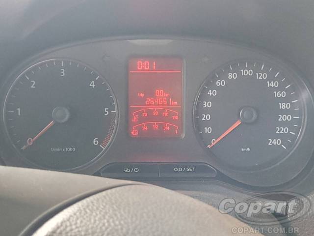 2016 VOLKSWAGEN AMAROK CS 