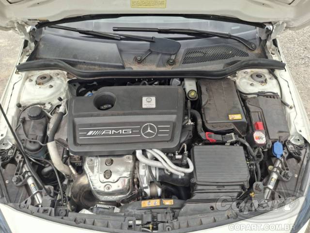 2014 MERCEDES BENZ CLASSE A 