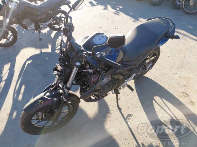2026 YAMAHA FZ15 