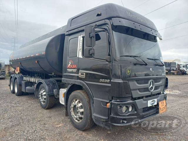2023 MERCEDES BENZ ATEGO 