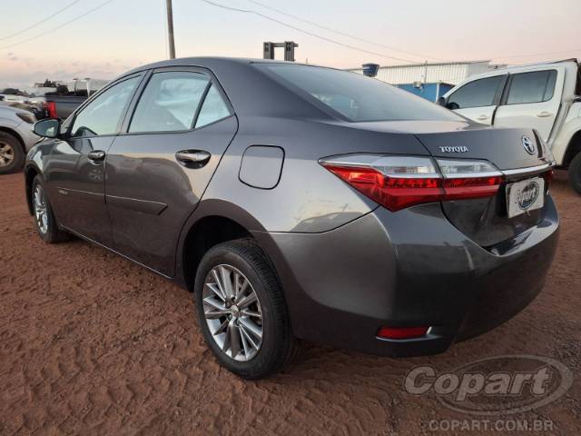2018 TOYOTA COROLLA 