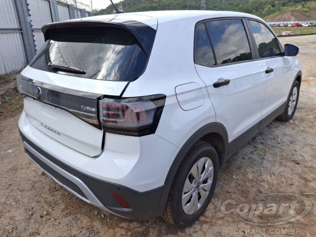 2026 VOLKSWAGEN T-CROSS 