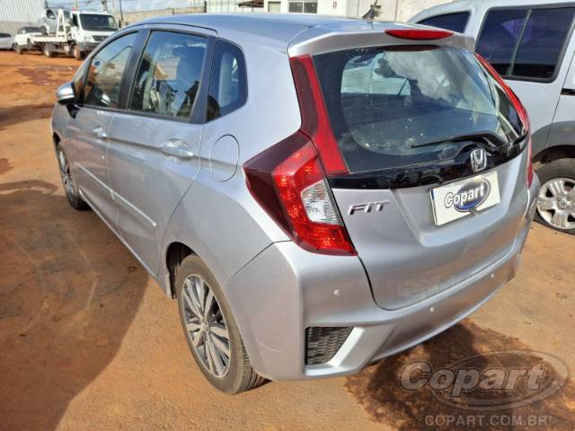 2016 HONDA FIT 
