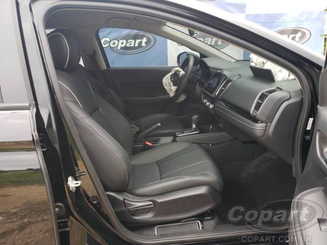 2022 HONDA CITY HATCHBACK 