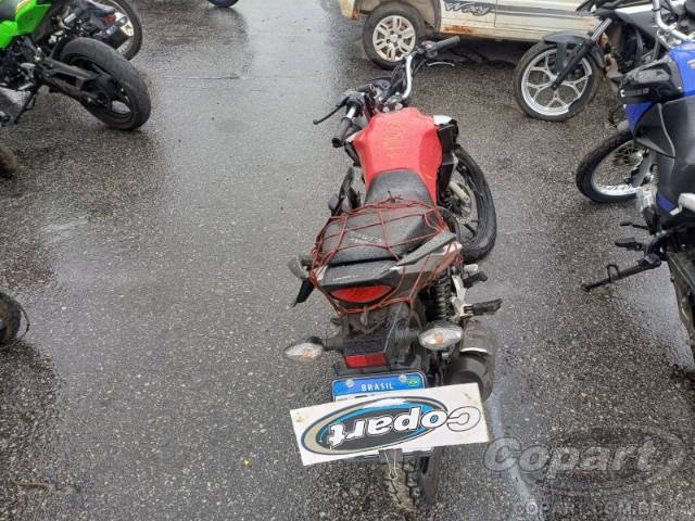 2022 HONDA CG 160 