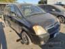 2007 CHEVROLET MERIVA 