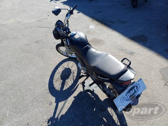 2011 HONDA CG 150 