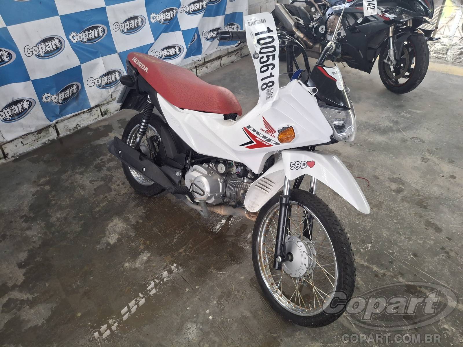 HONDA POP 2025