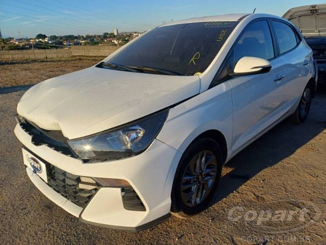 2026 HYUNDAI HB20 