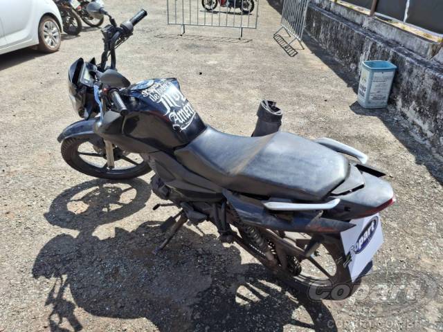 2024 YAMAHA YBR 150 FACTOR 