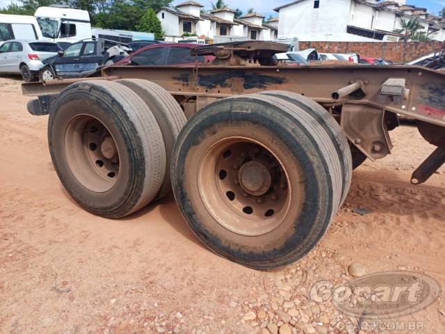 2021 FACCHINI REBOQUE 