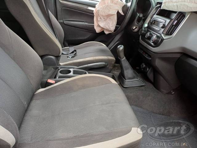 2022 CHEVROLET S10 CABINE DUPLA 