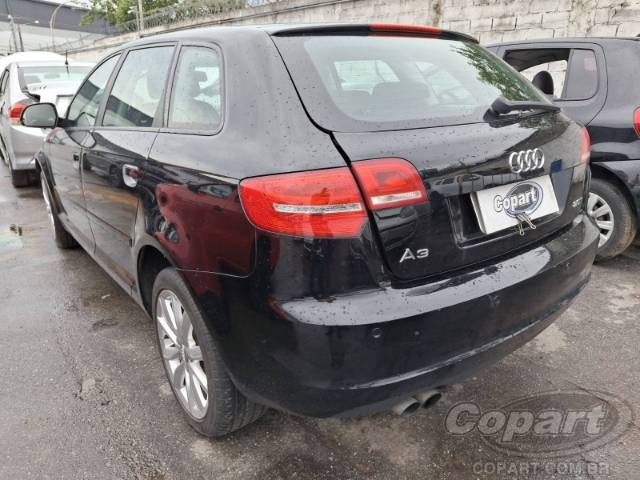 2010 AUDI A3 SPORTBACK 