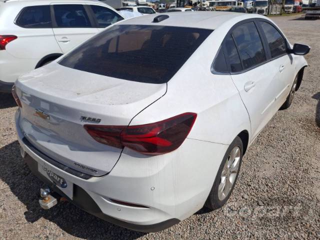 2020 CHEVROLET ONIX PLUS 