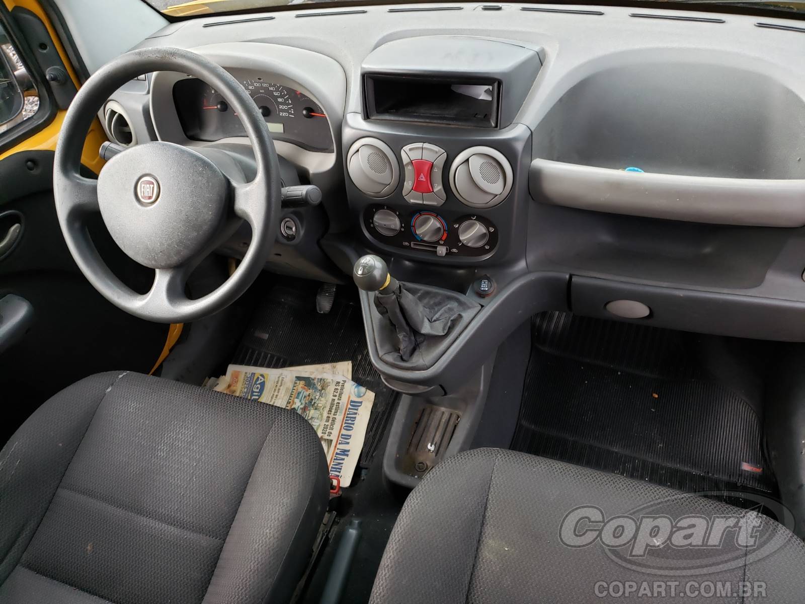 Foto 9 de 10: 2013 FIAT DOBLO CARGO