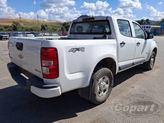 2023 CHEVROLET S10 CABINE DUPLA 