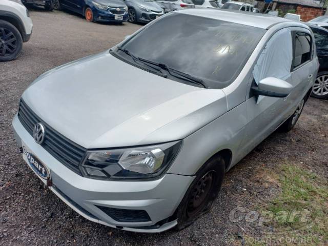 2021 VOLKSWAGEN GOL 