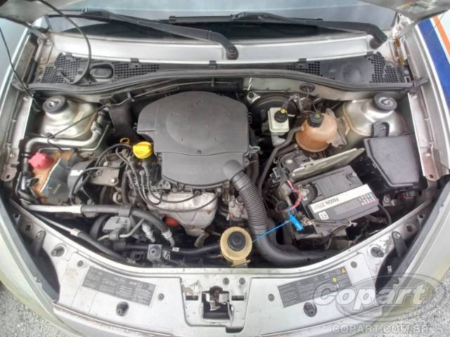 2014 RENAULT SANDERO 