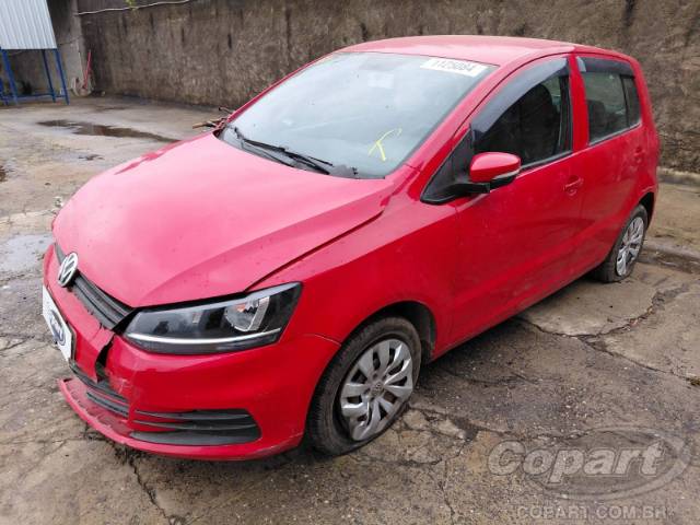 2017 VOLKSWAGEN FOX 