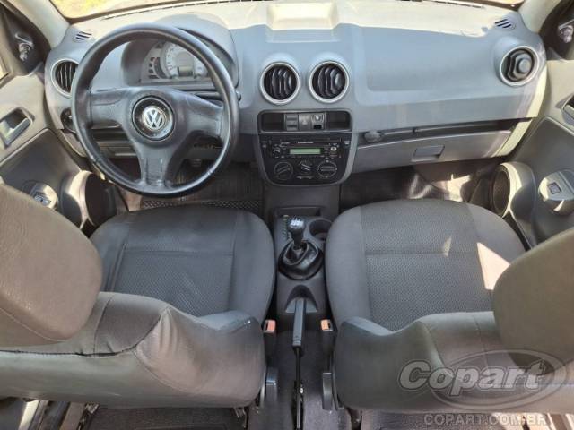 2008 VOLKSWAGEN GOL 