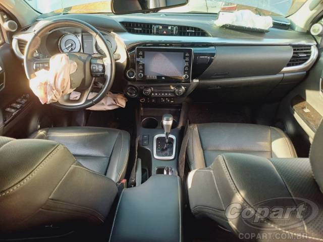 2023 TOYOTA HILUX CD 